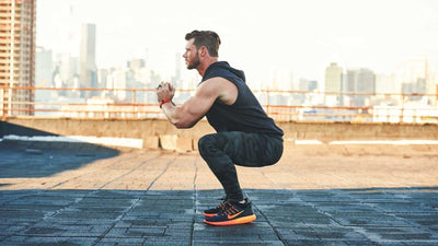 The Best 20-Minute Bodyweight Workout for Weight Loss