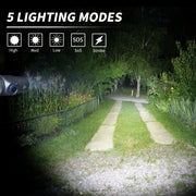 Cofuture E40 1500 Lumens EDC Flashlight