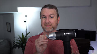 Rooftree R20 Percussion Massage Device Unboxing and Impressions