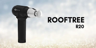 Rooftree R20 Review: Massage Gun With Reduced Itchiness