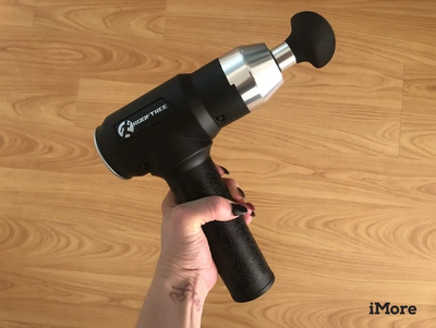 Rooftree R20 Massage Gun Review: Use real metal heads to kiss your knots goodbye