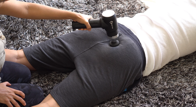 RoofTree R20 -Percussion Massage Gun-YouTube Review