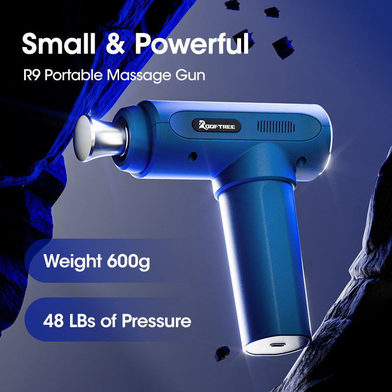 ROOFTREE R9 Portable Massage Gun  Rooftree