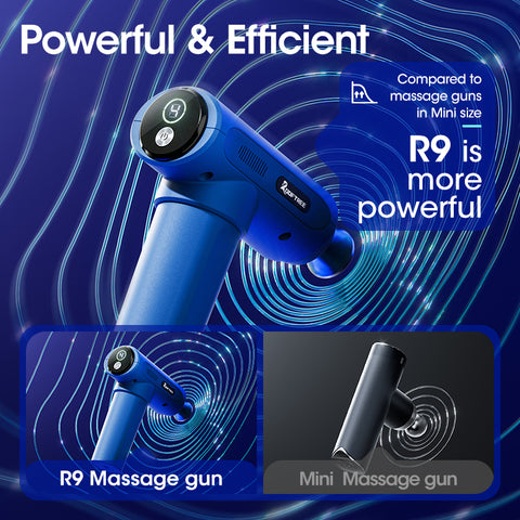 ROOFTREE R9 Portable Massage Gun