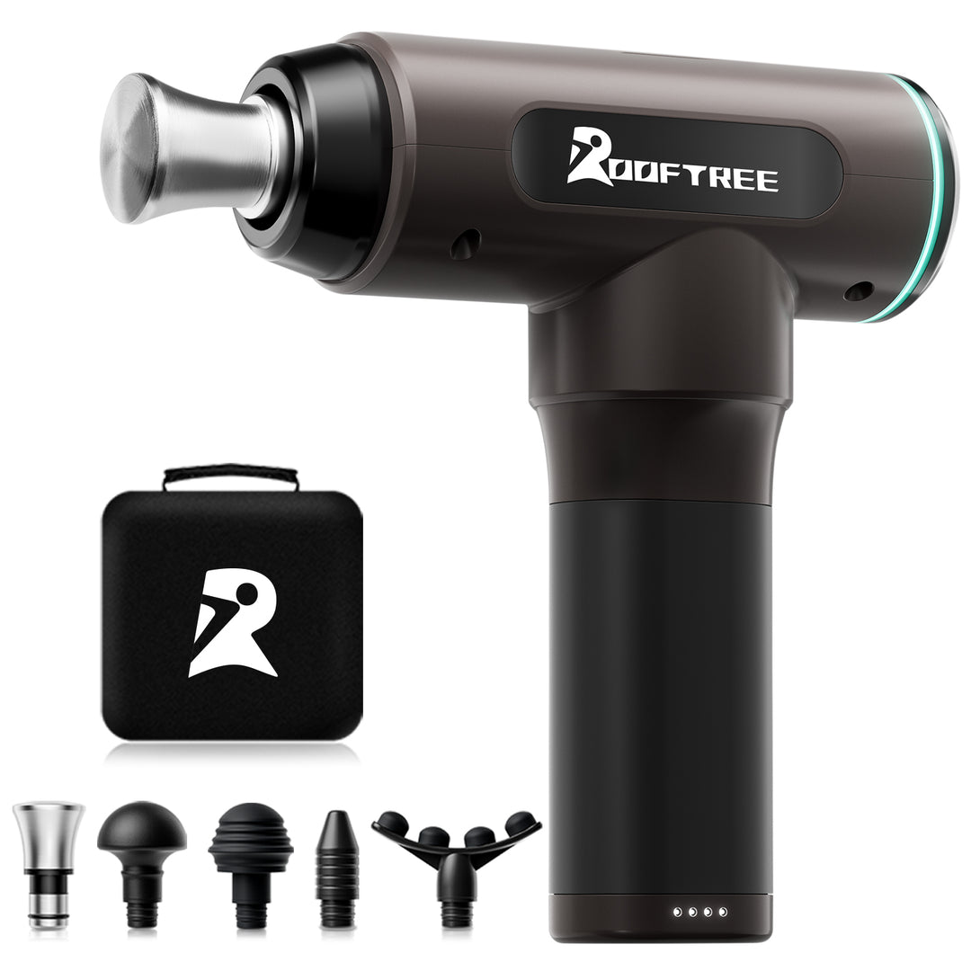Massage Gun Elite Muscle Massager-Rooftree