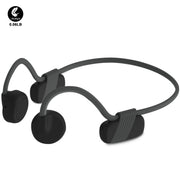 ReeRay Bone Conduction Open-Ear Bluetooth Headphones For Sports Running Hiking Bicycling Fitness or Outdoor Activities